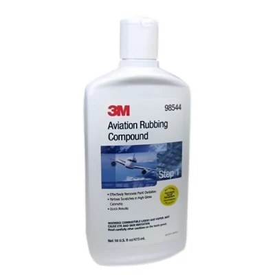 3M™ Aviation Rubbing Compound PN98544