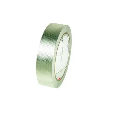 3M™ Embossed Tin-plated Copper Foil Shielding Tape 1345