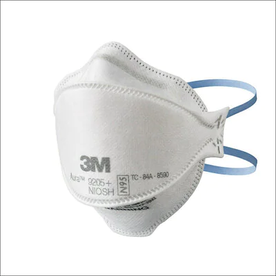 ماسک محافظت کننده تنفسی مدل 9205