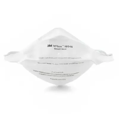 3m vflex health care particulate respirator and surgical mask